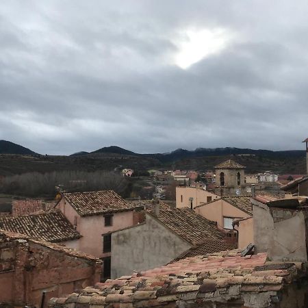 Casa Juan Leilighet Gea de Albarracín Eksteriør bilde