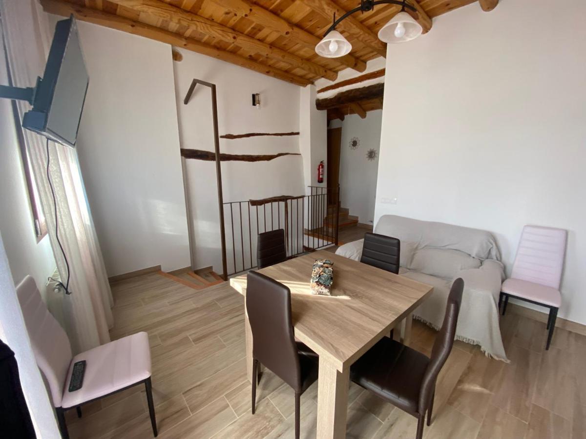 Casa Juan Leilighet Gea de Albarracín Eksteriør bilde