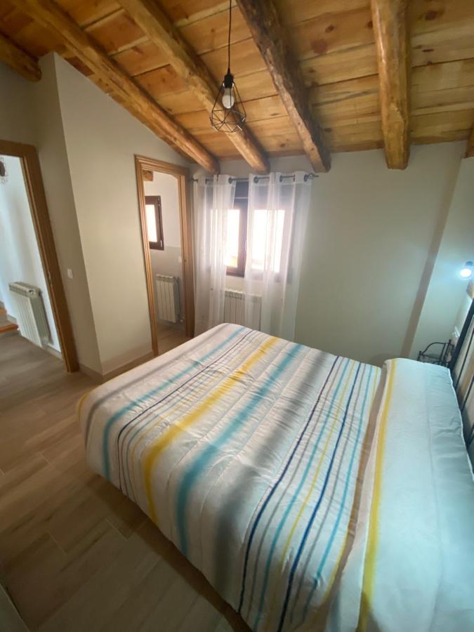 Casa Juan Leilighet Gea de Albarracín Eksteriør bilde