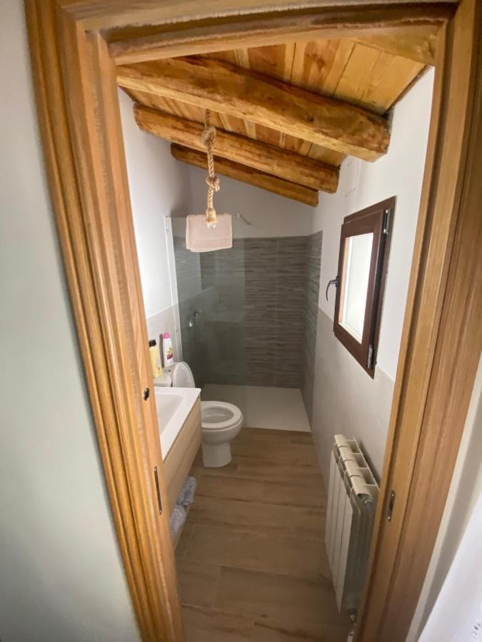 Casa Juan Leilighet Gea de Albarracín Eksteriør bilde