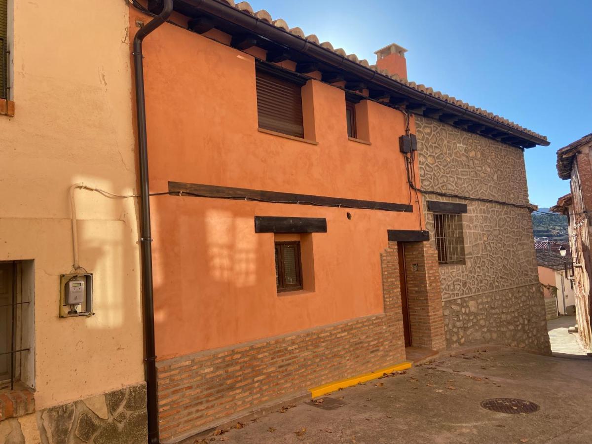 Casa Juan Leilighet Gea de Albarracín Eksteriør bilde