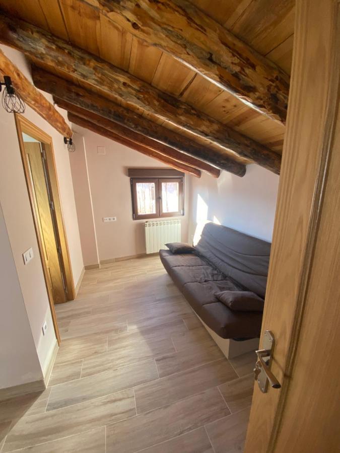 Casa Juan Leilighet Gea de Albarracín Eksteriør bilde