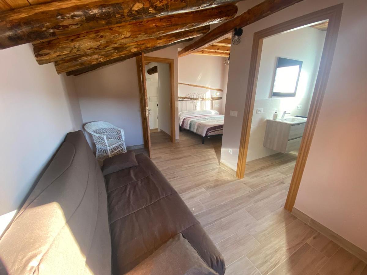 Casa Juan Leilighet Gea de Albarracín Eksteriør bilde